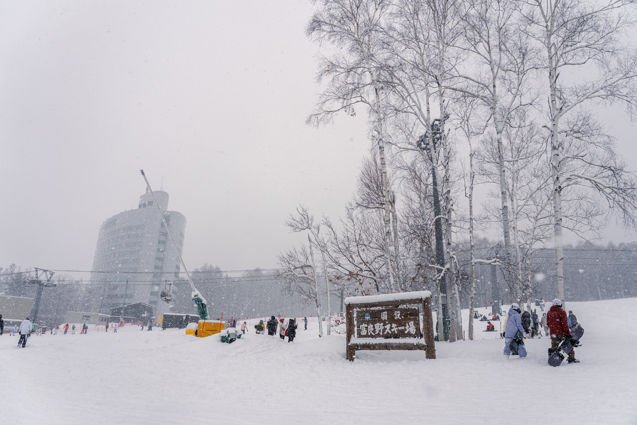富良野スキー場｜数字以上に良い雪たっぷり！いよいよ『bonchi powder』本領発揮の季節到来です！